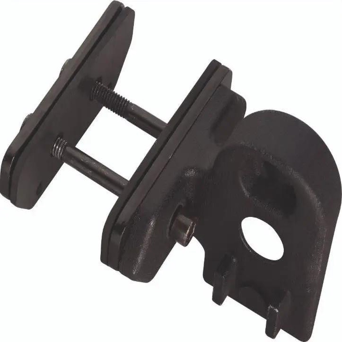 Abus 8077 20 Granit Detecto XPlus U Lock Green