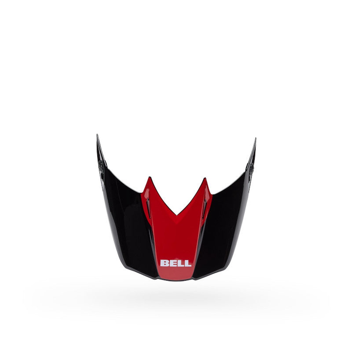 Bell MX-10 MIPS Wave S-XXL Peak Red Black