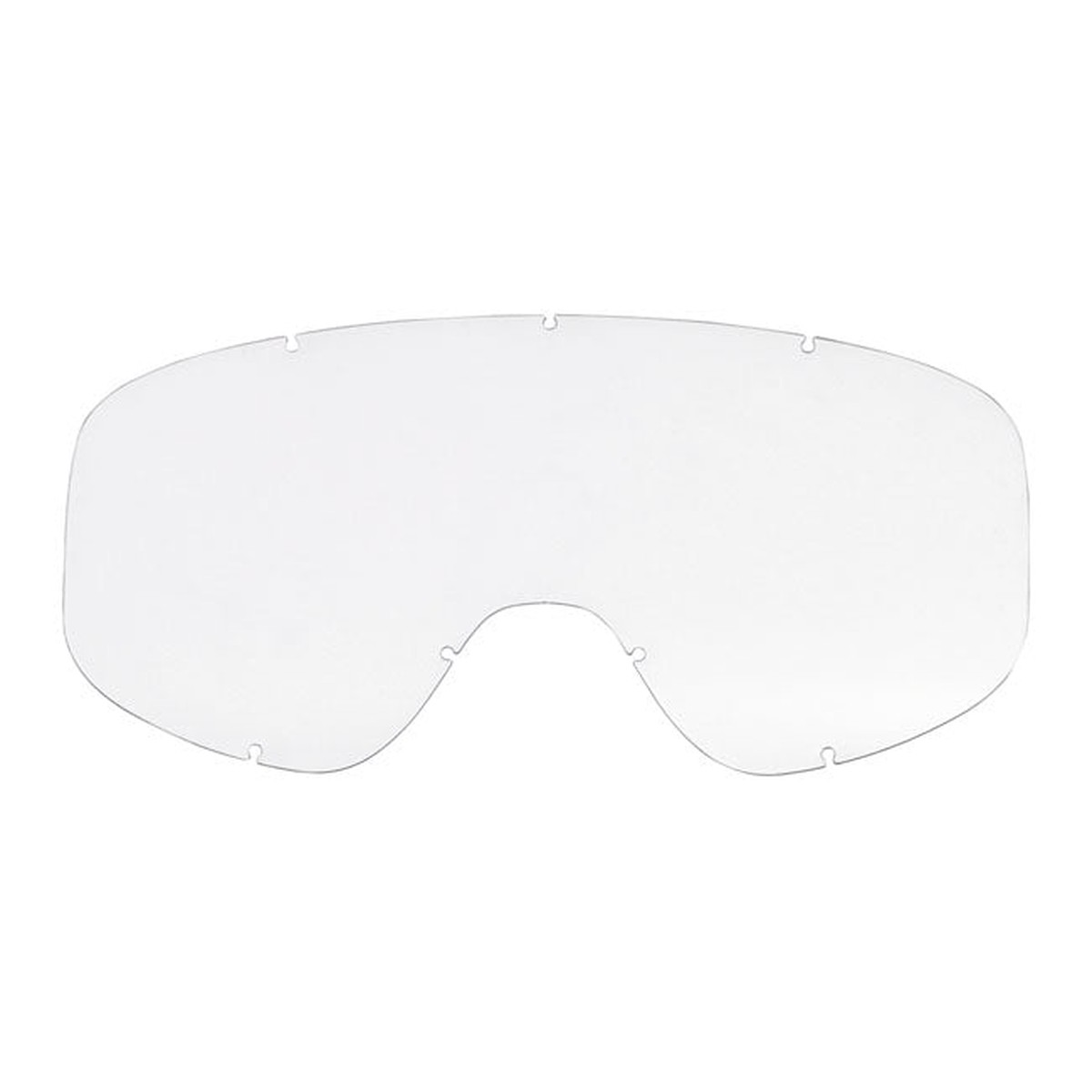 Biltwell Moto 20 Goggles Lens Clear