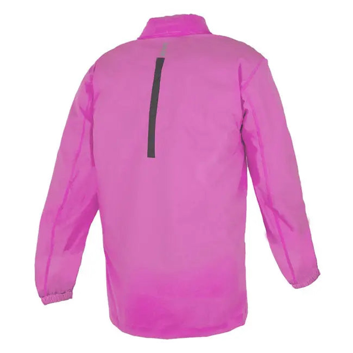 ByCity Rain Coat Over Jacket Mini Pink
