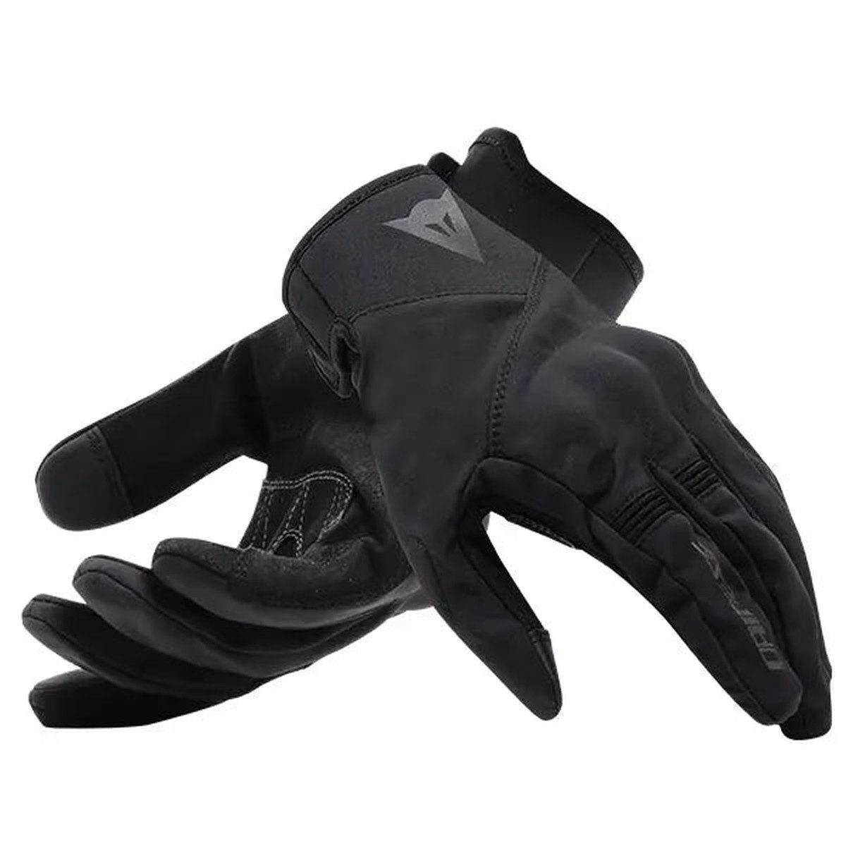 Dainese Intrepyd Textile Gloves Black