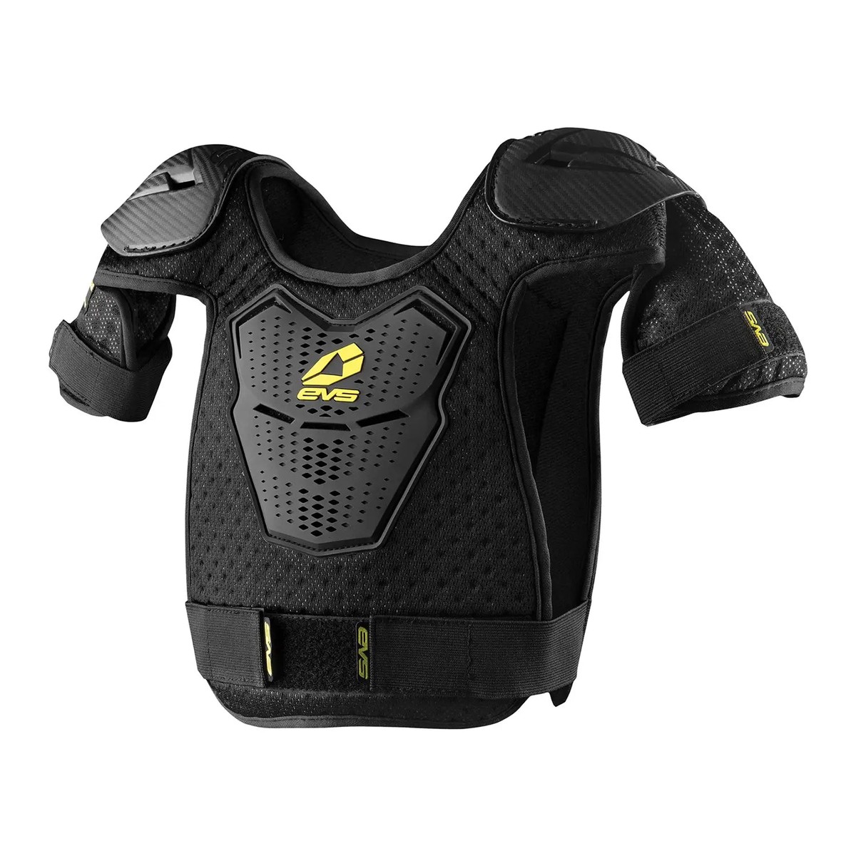 EVS Bantam Youth Roost Guard Black