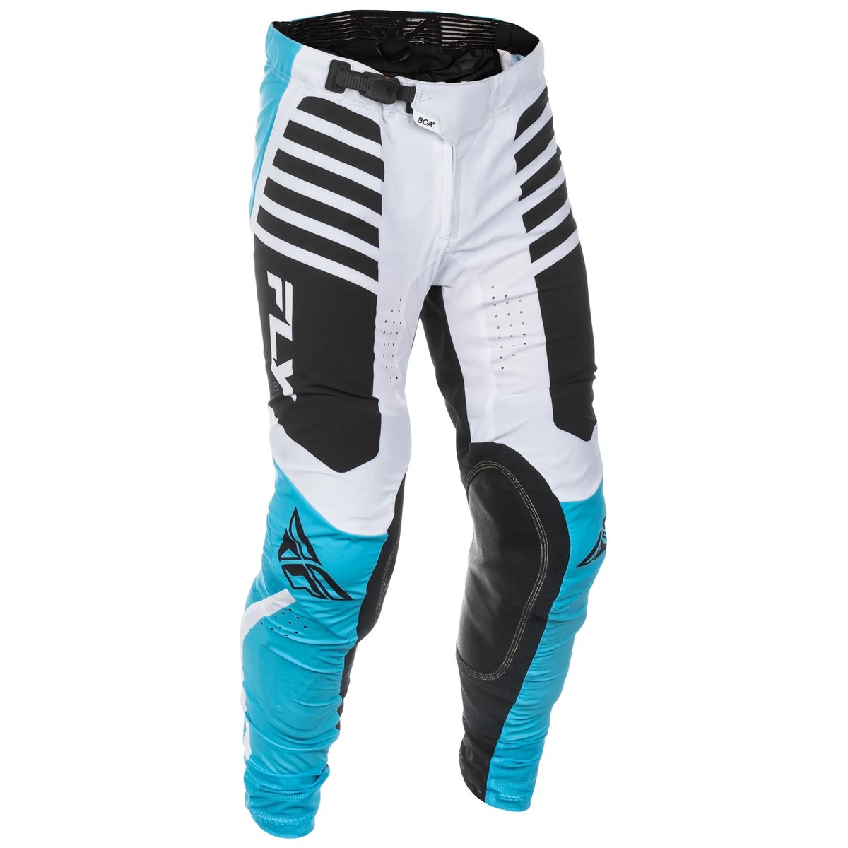 Fly Racing Lite MX Trouser Blue White Black