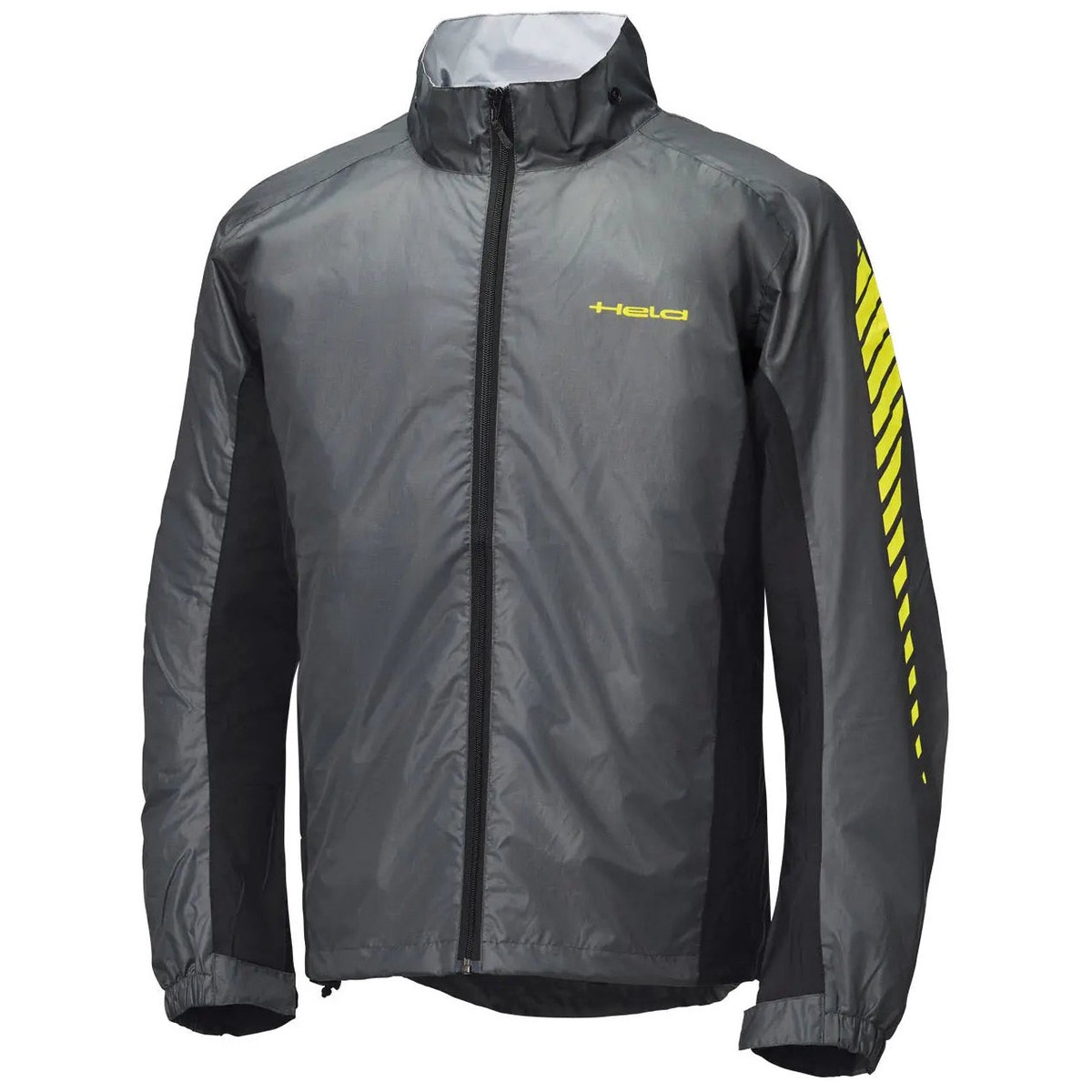 Held Wet Tour 2 Top Rain Over Jacket Anthracite
