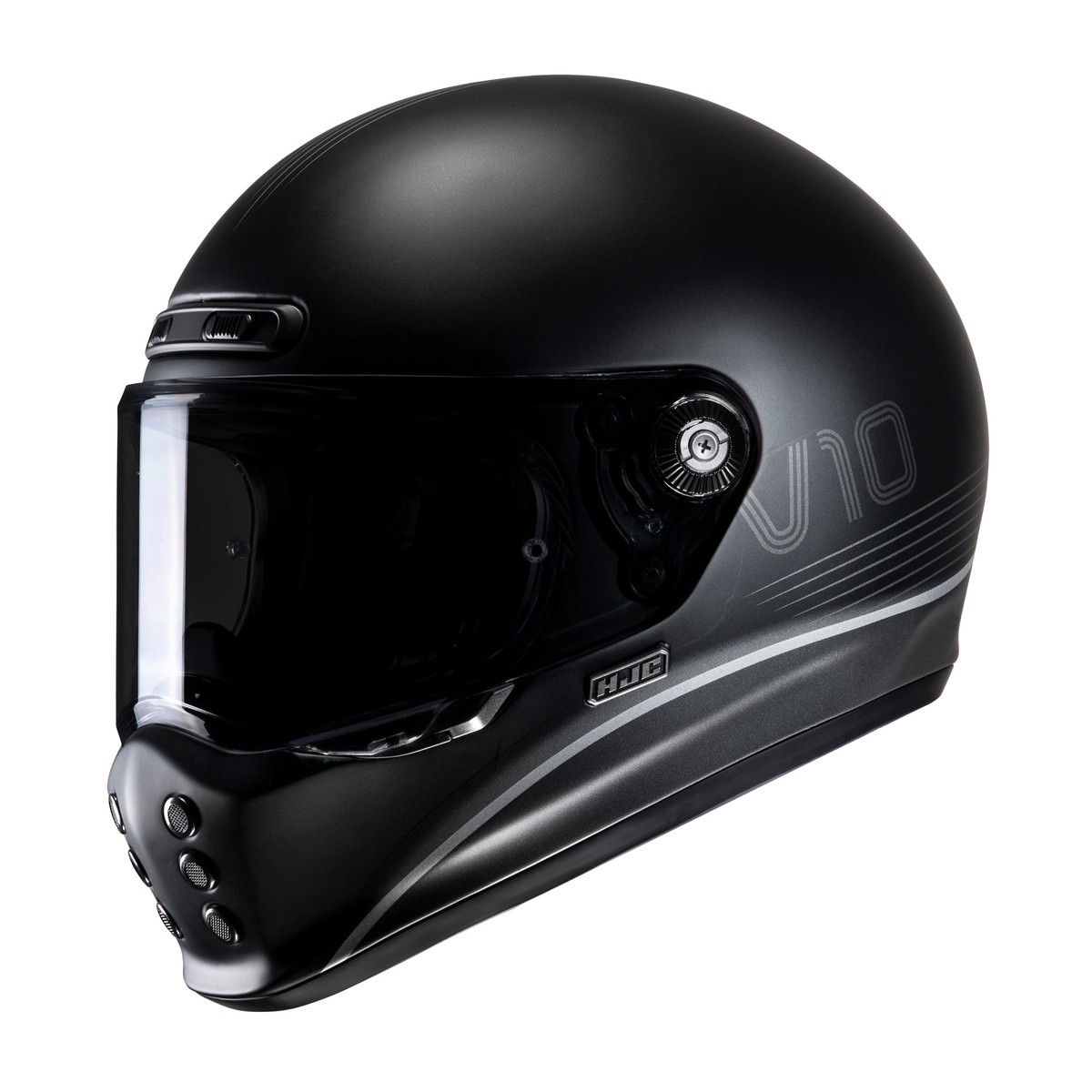 HJC V10 Tami MC5SF Black S