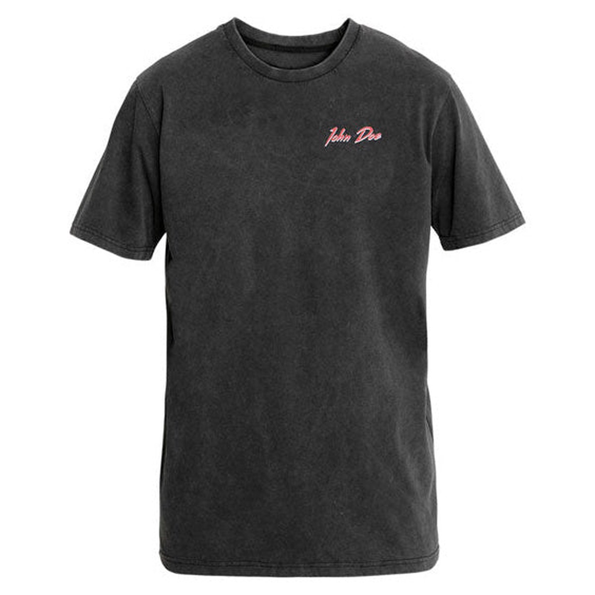 John Doe Fast Times T-Shirt Black