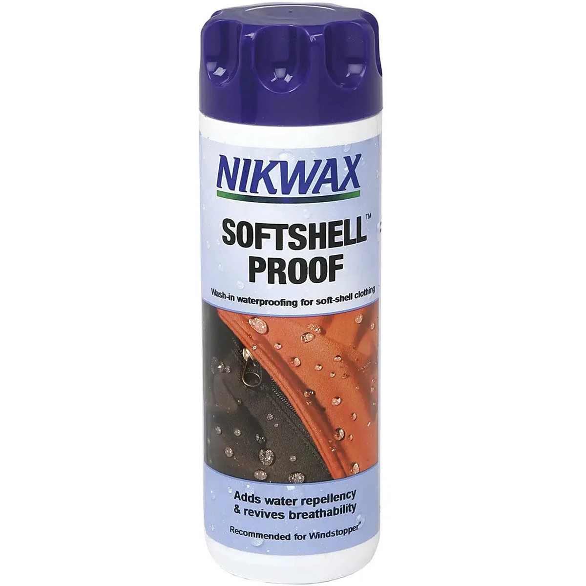 Nikwax Softshell Proof Single - 300ml