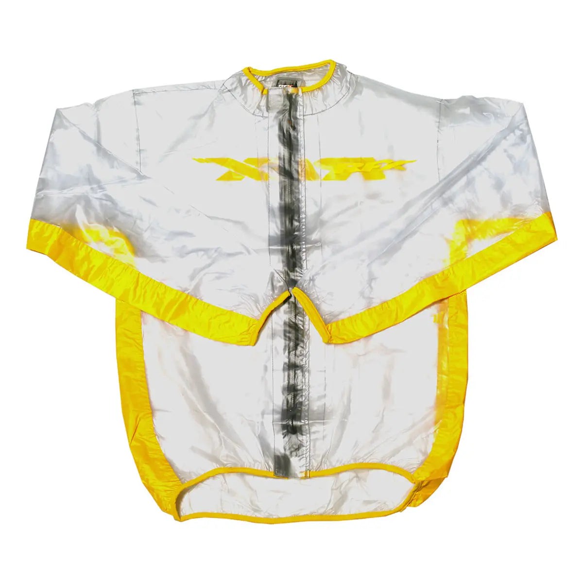 RFX Sport Wet Over Jacket Clear Yellow