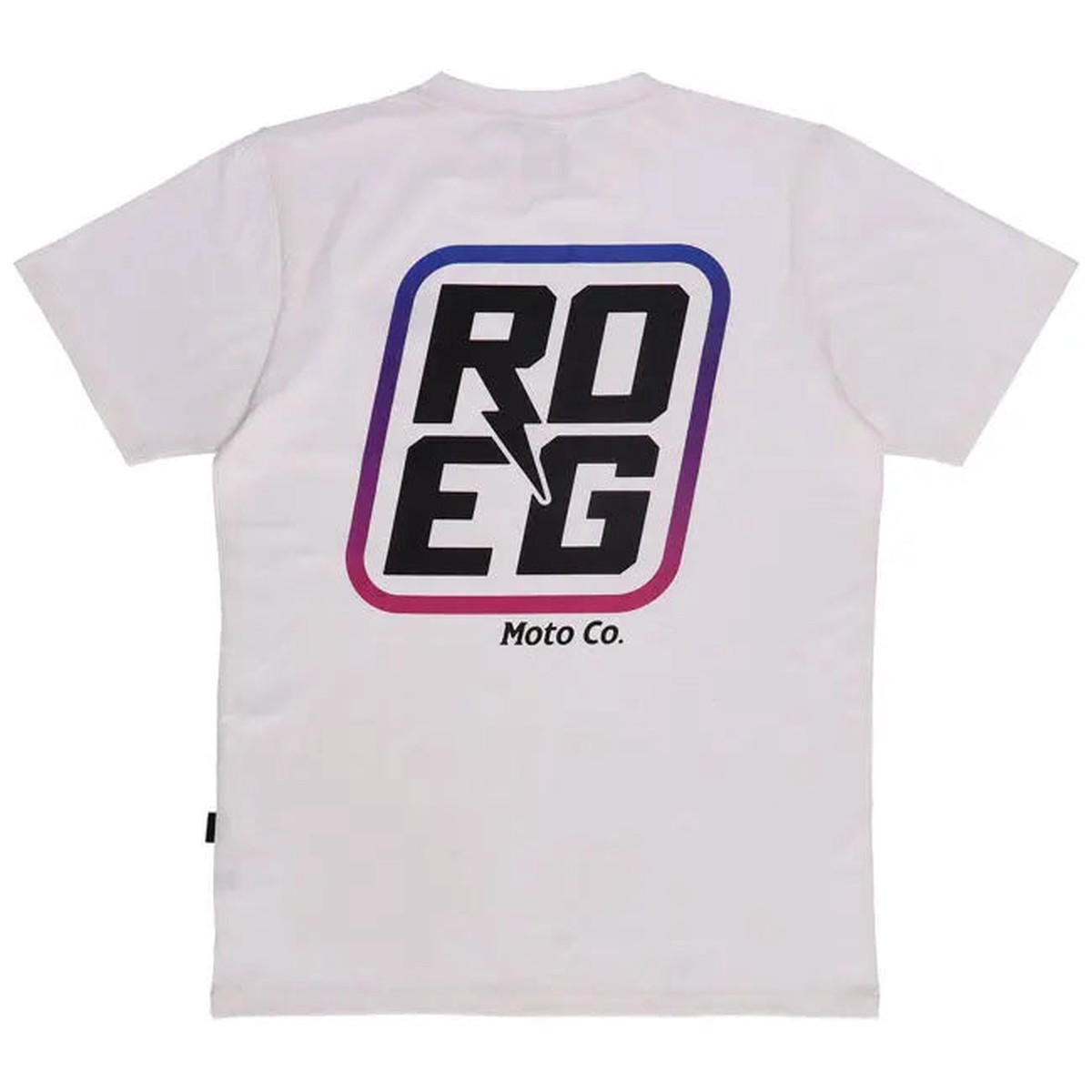 Roeg OG T-Shirt White