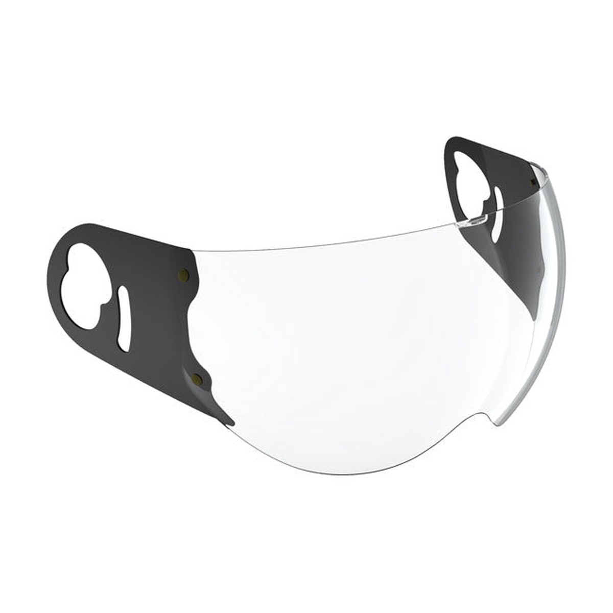 Roof Cristal Visor Anti-Scratch Anti Fog For Boxxer Helmet