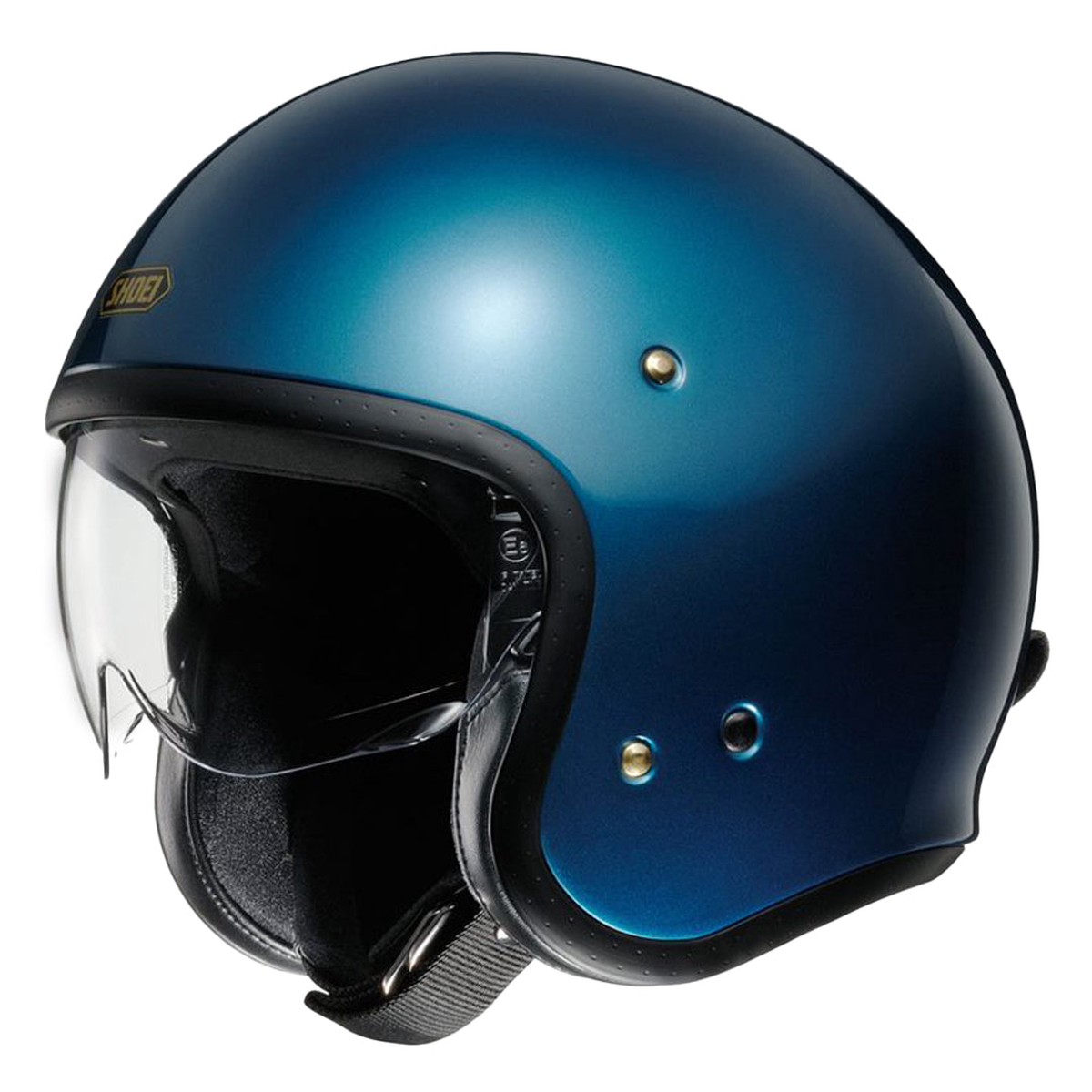 Shoei JO Laguna Blue Helmet