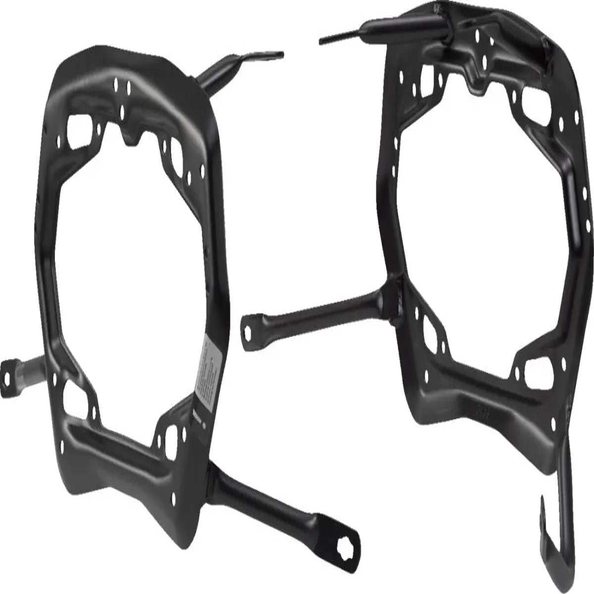 SW-Motech Pro Side Luggage Carriers Black Vendor No KFT0140030000B