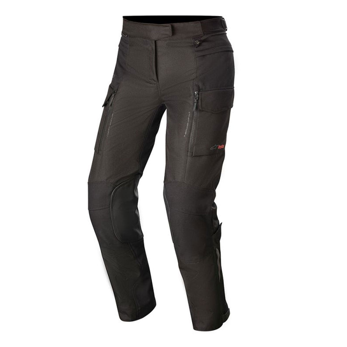 Alpinestars Stella Valparaiso V3 Ladies Waterproof Textile Trouser Black