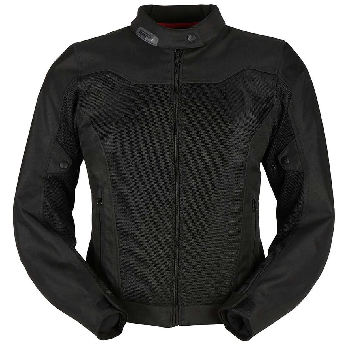 Furygan Mistral Evo 3 Ladies Textile Jacket Black