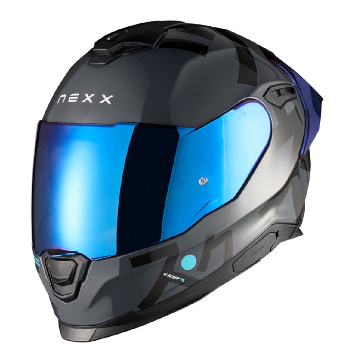 Nexx Y100R Nippon Premium Grey