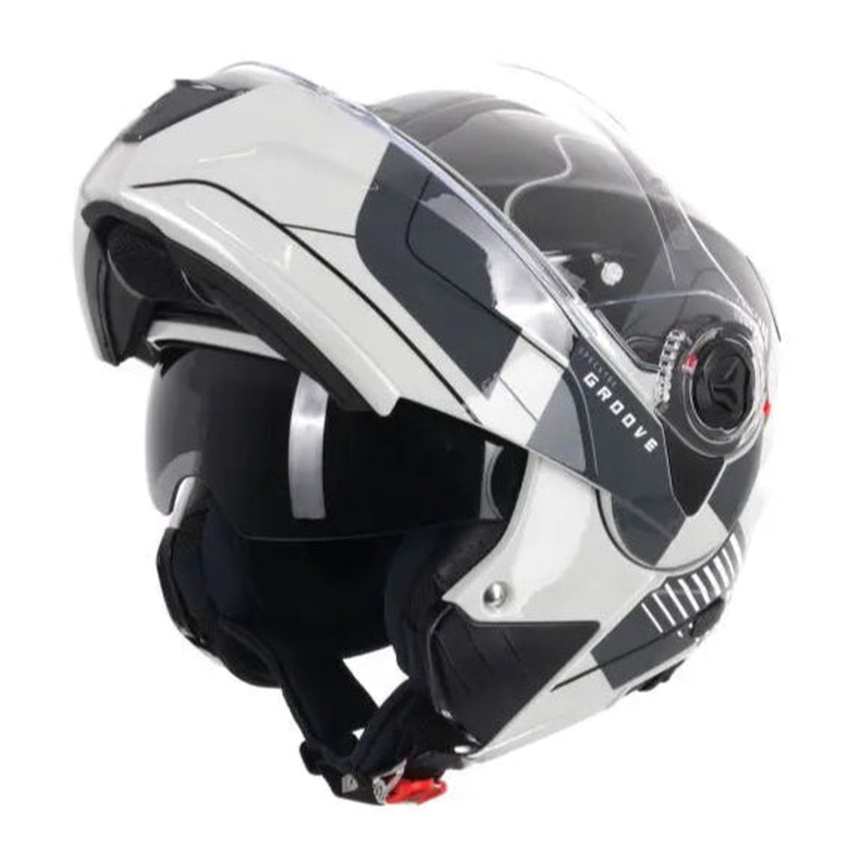 Airoh Specktre Groove Gloss Grey