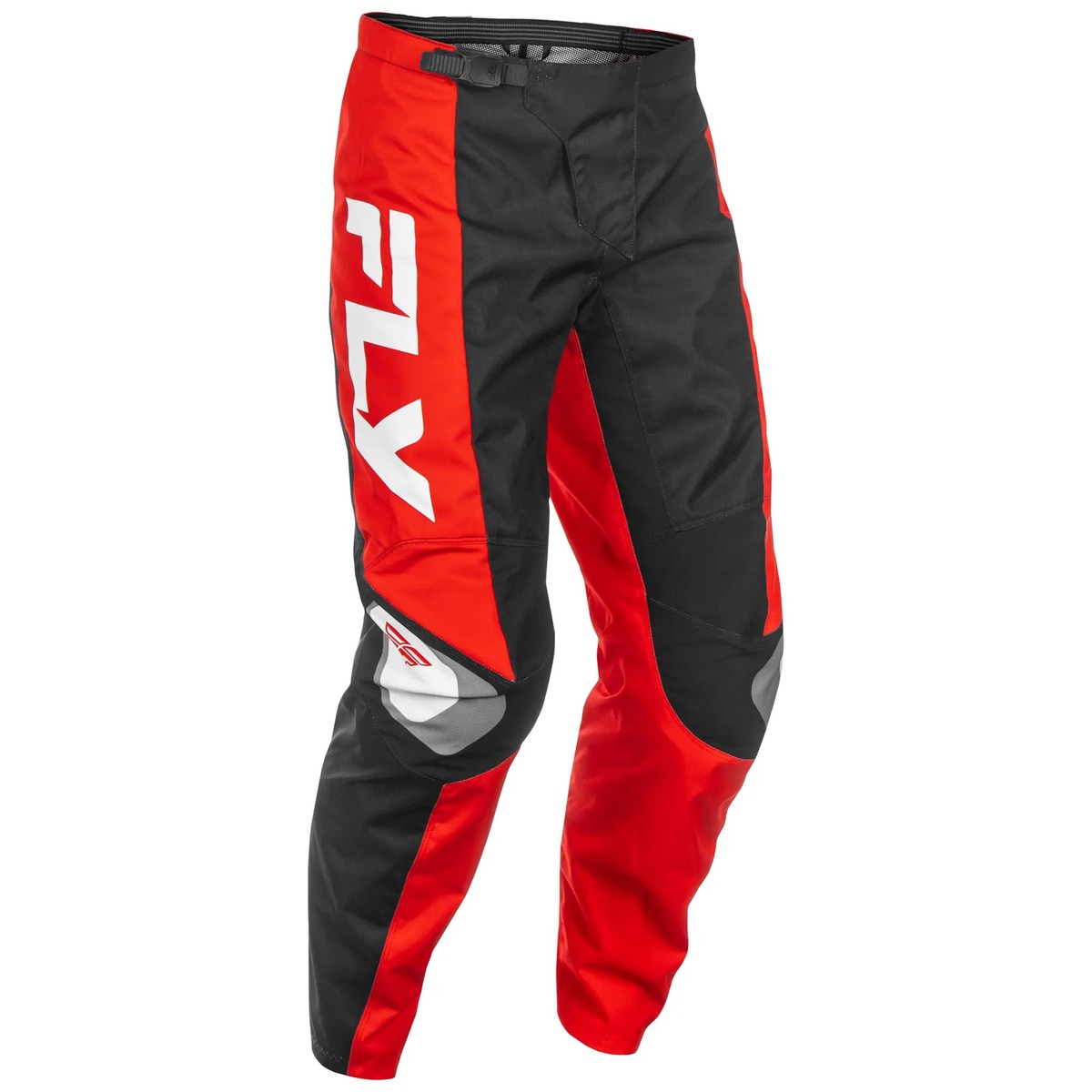 Fly Racing F-16 MX Trouser Black Red White