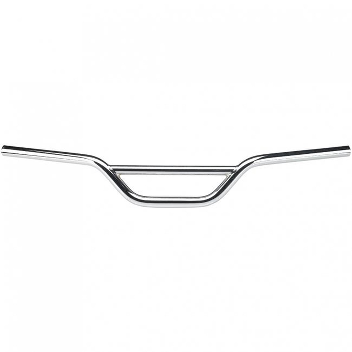 MOTO HANDLEBARS 1 - CHROME