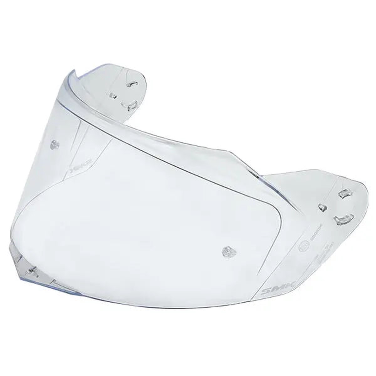 SMK Stellar Helmet Visor Clear