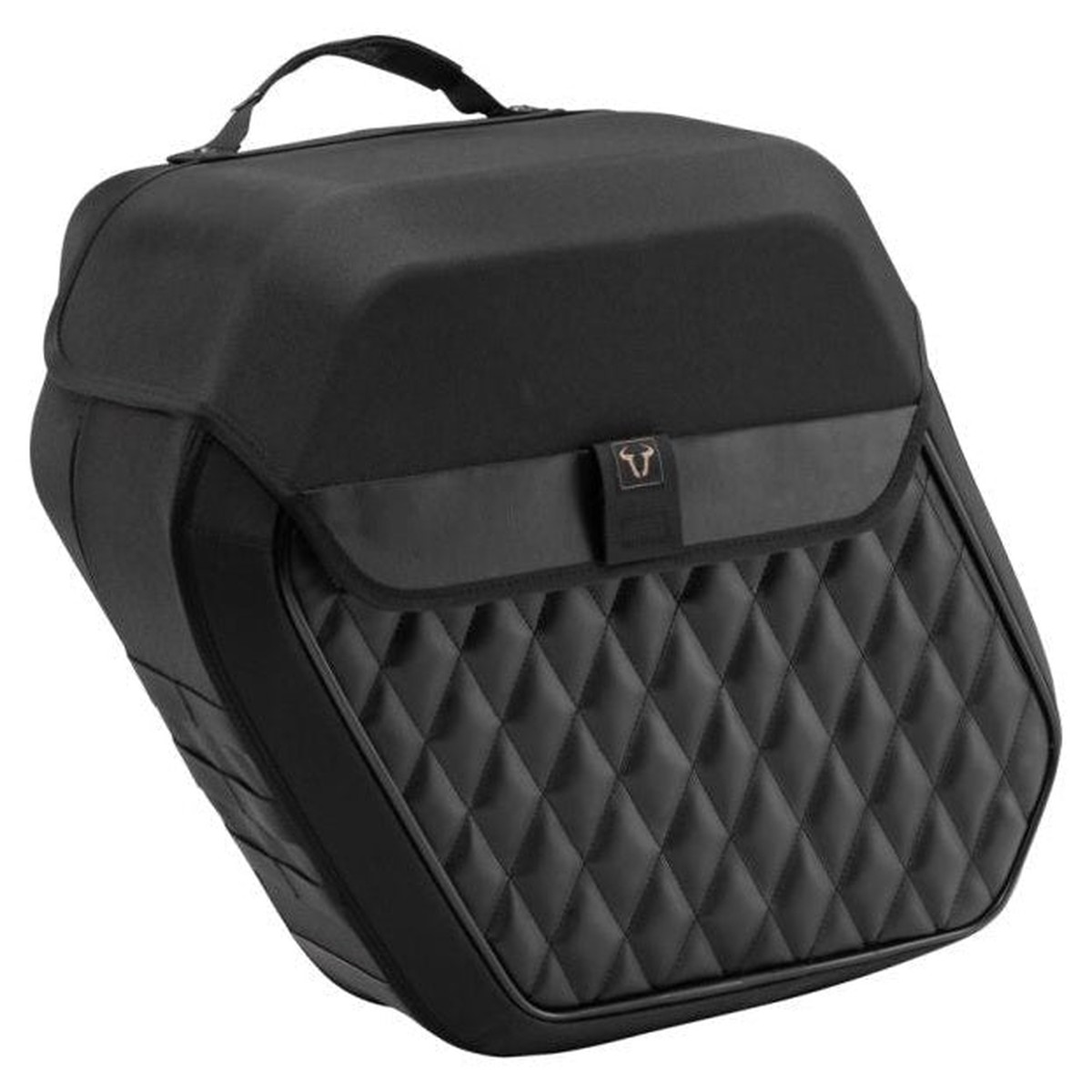 SW-Motech Legend LH2 Side Bag Black Vendor No BCHTA0068210000