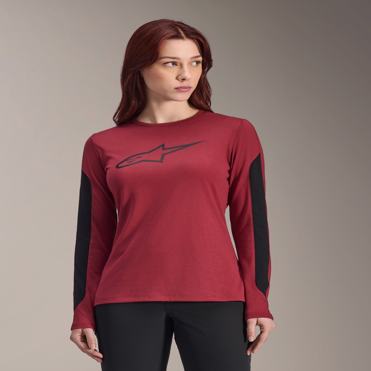Women Stella A-Dura Dri Astar Jersey - Long Sleeve