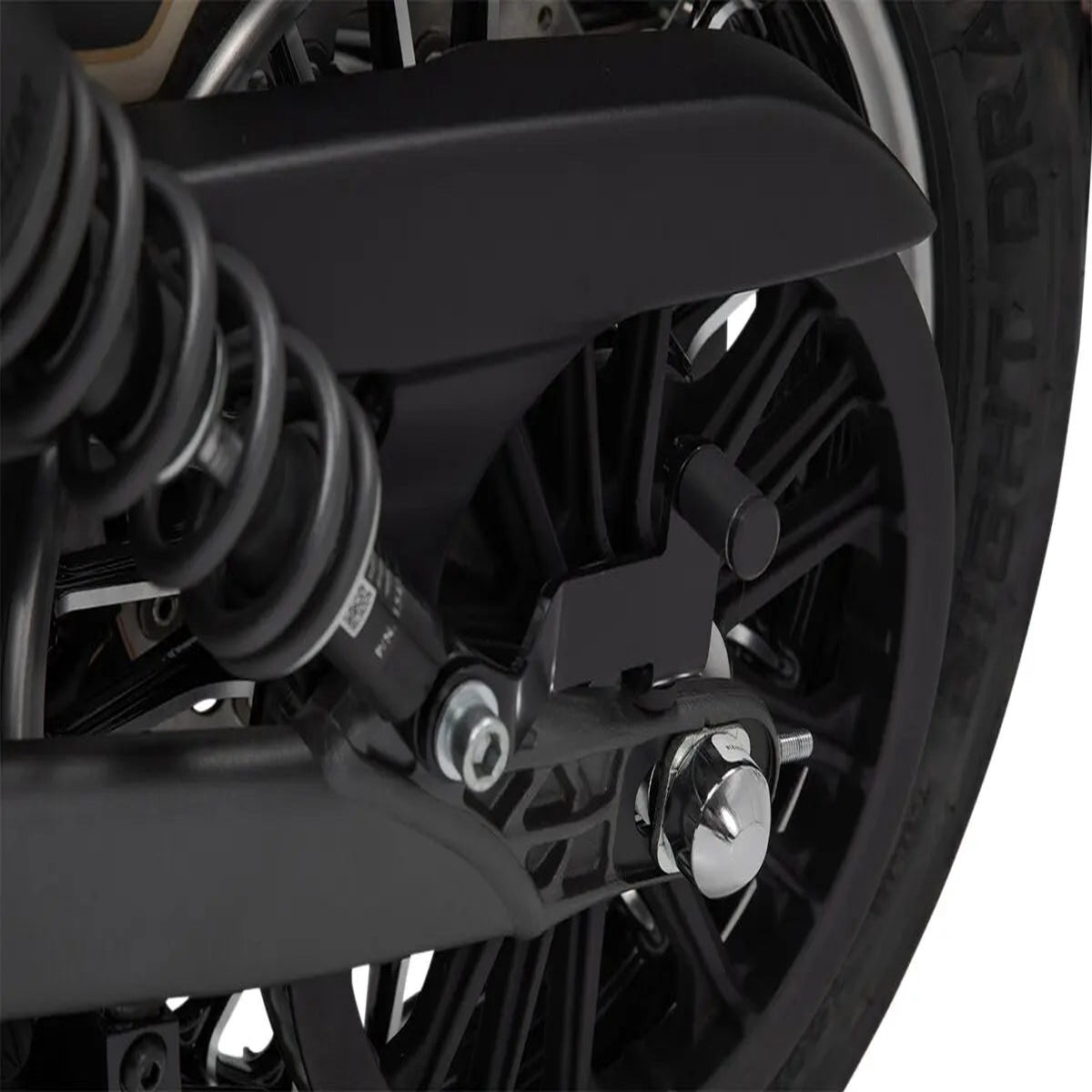 SW-Motech SLH Left Side Luggage Carrier Black Vendor No HTA2068210000
