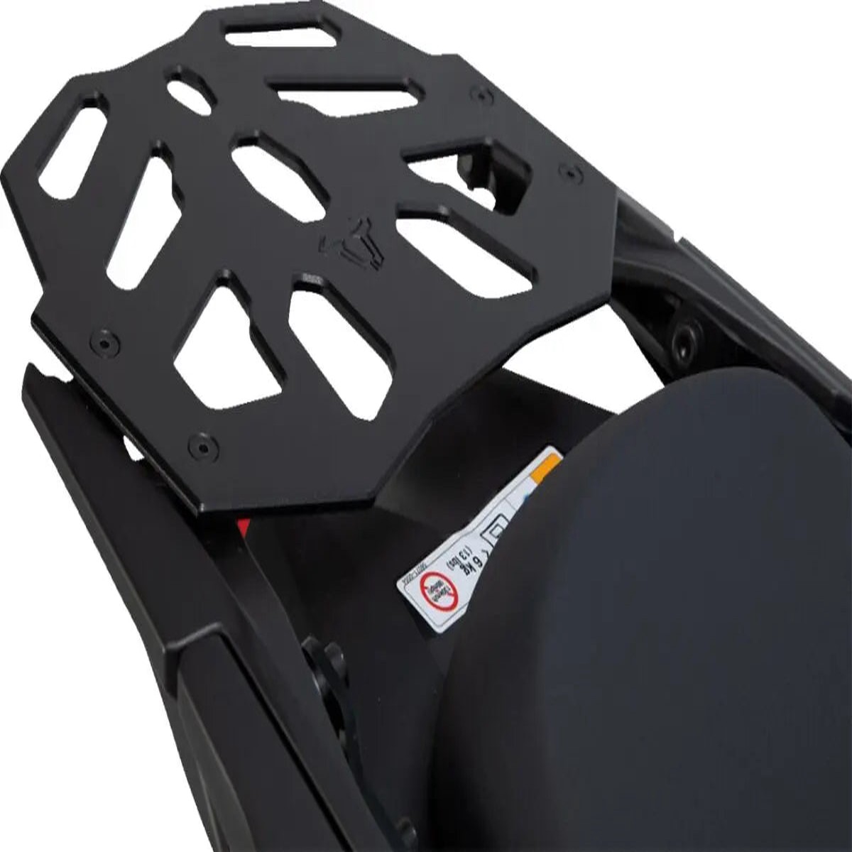 SW-Motech Street Luggage Rack Black Vendor No GPT0836816000B
