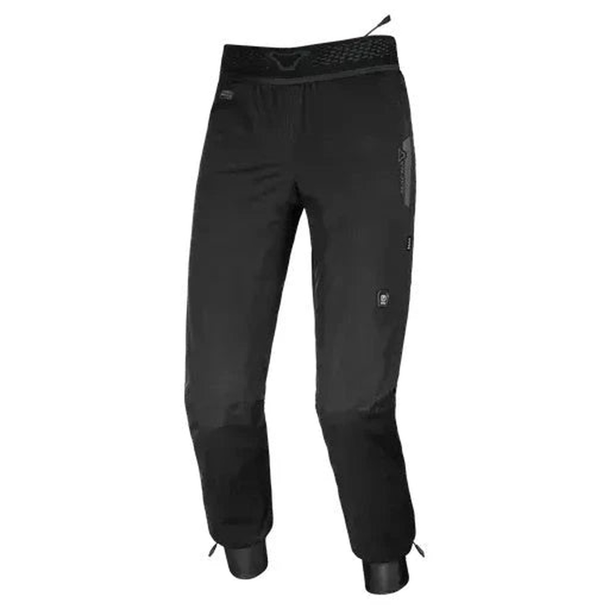 Macna Centre Heated Textile Trouser Black