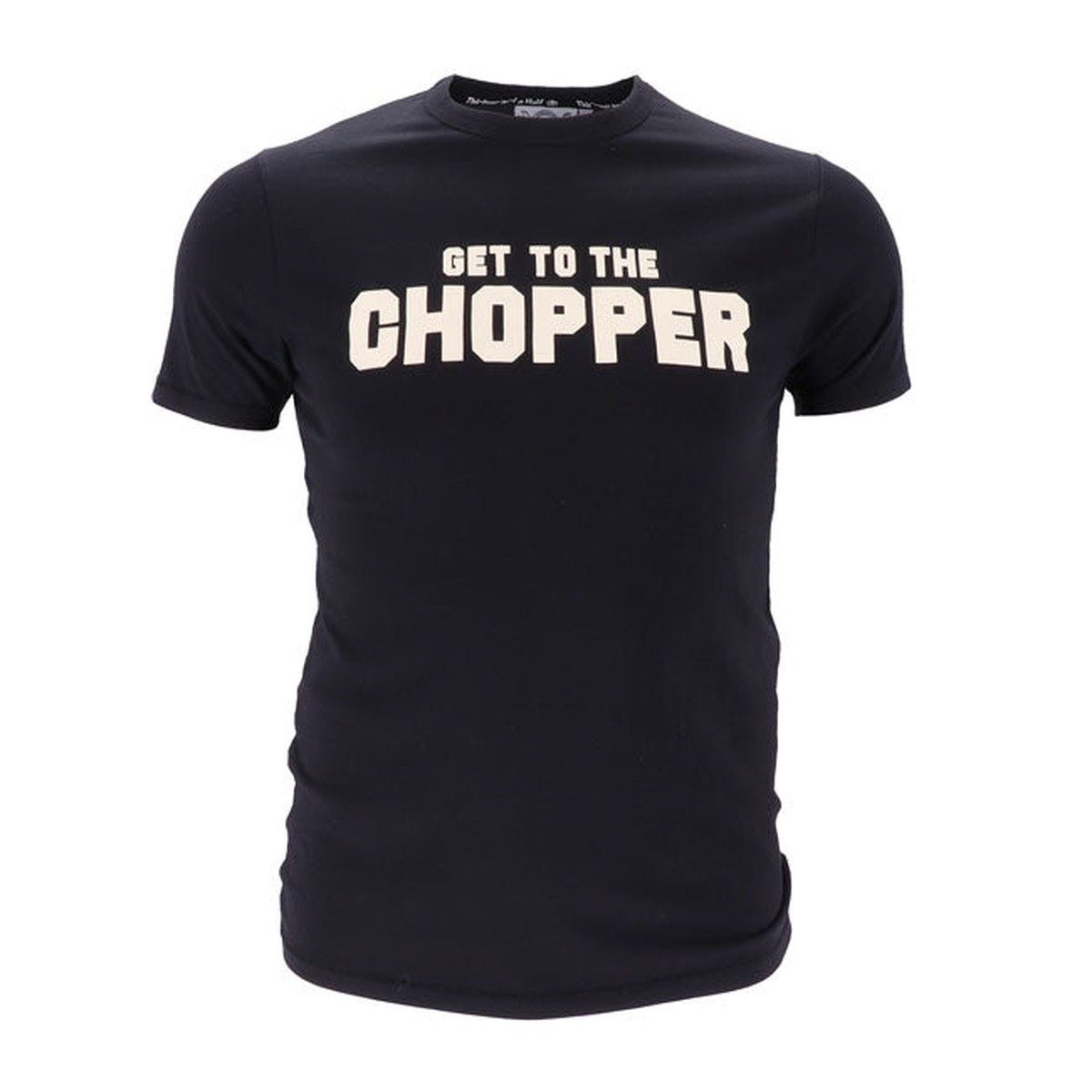 13 And A Half Magazine Get To The Chopper T-Shirt