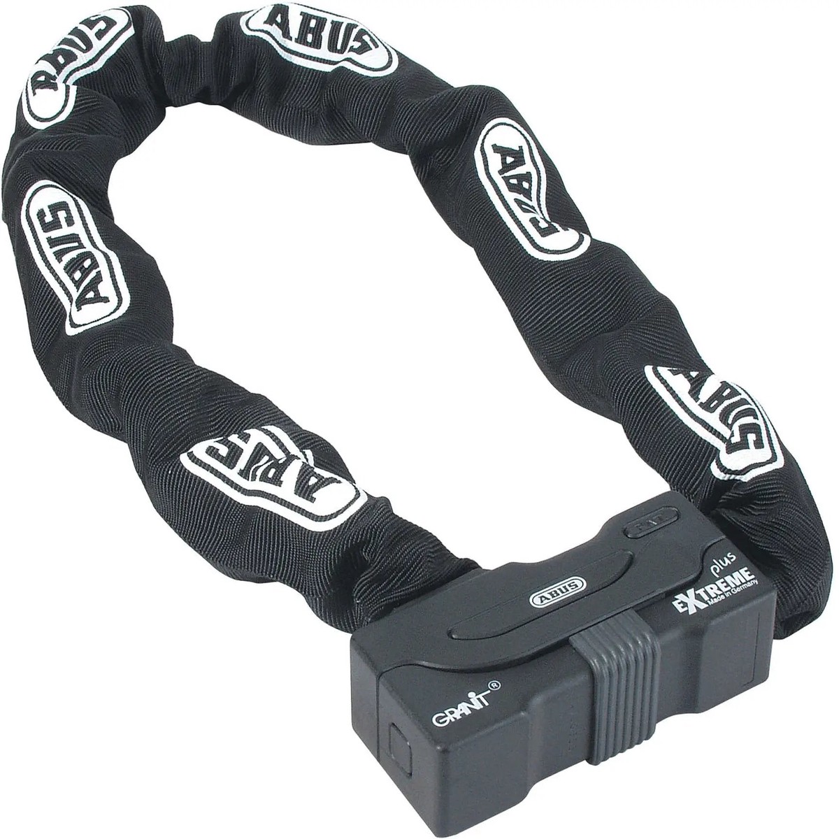 Abus 5912 KS 140 Granit Ext Plus Chain Lock