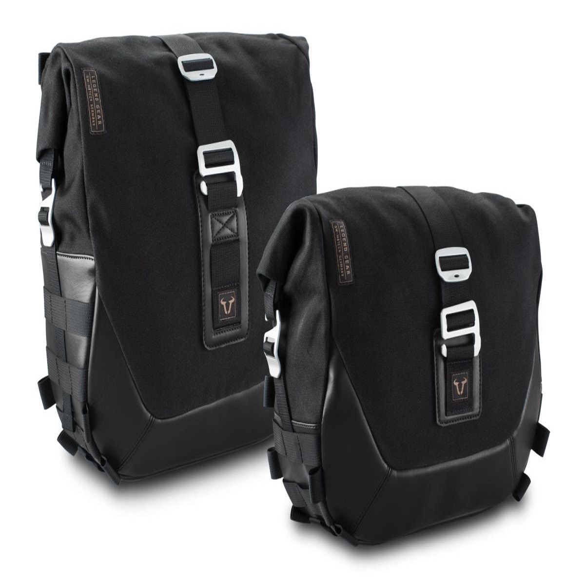 SW-Motech Legend LC Side Bag System Set Black Vendor No BCHTA2288620100