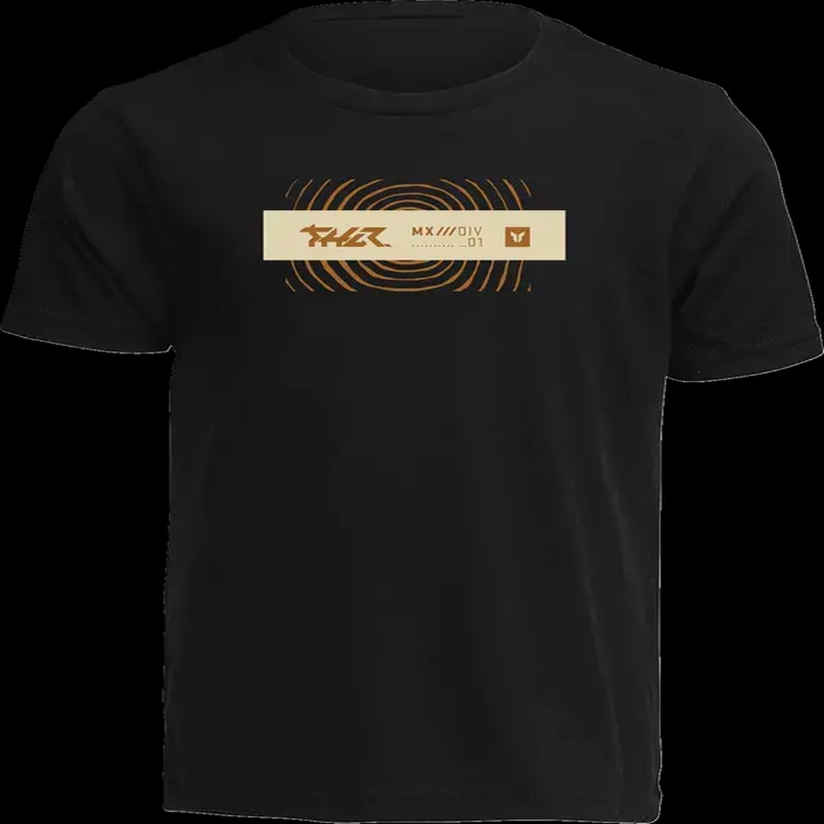 Thor Mind Control Youth T-Shirt Black
