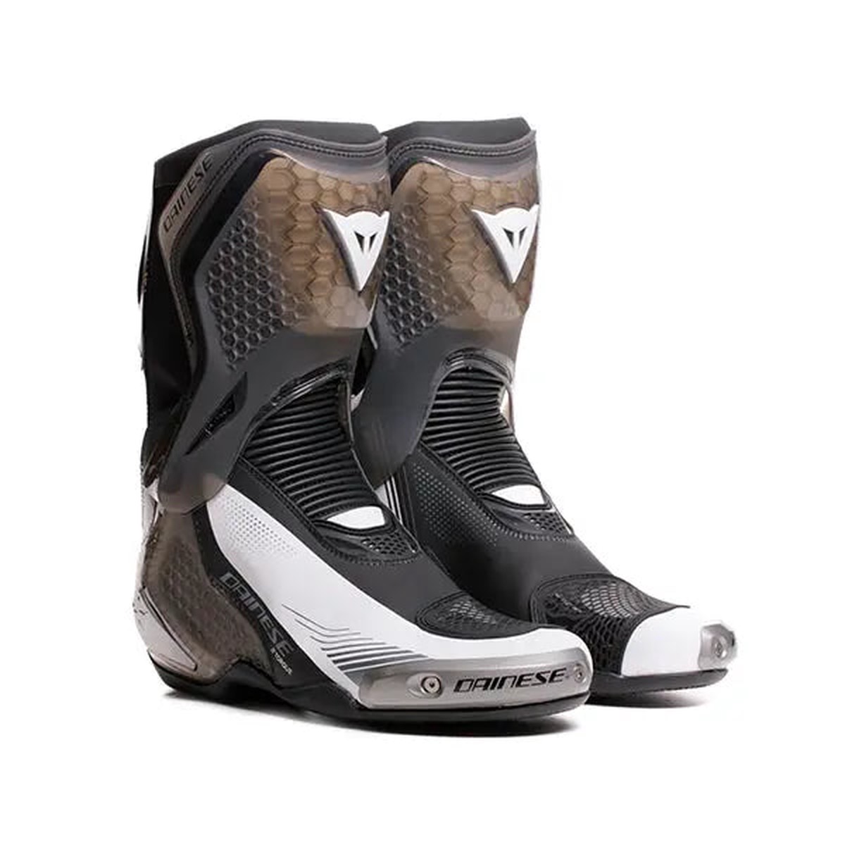 Dainese Torque 4 S Boots Black White