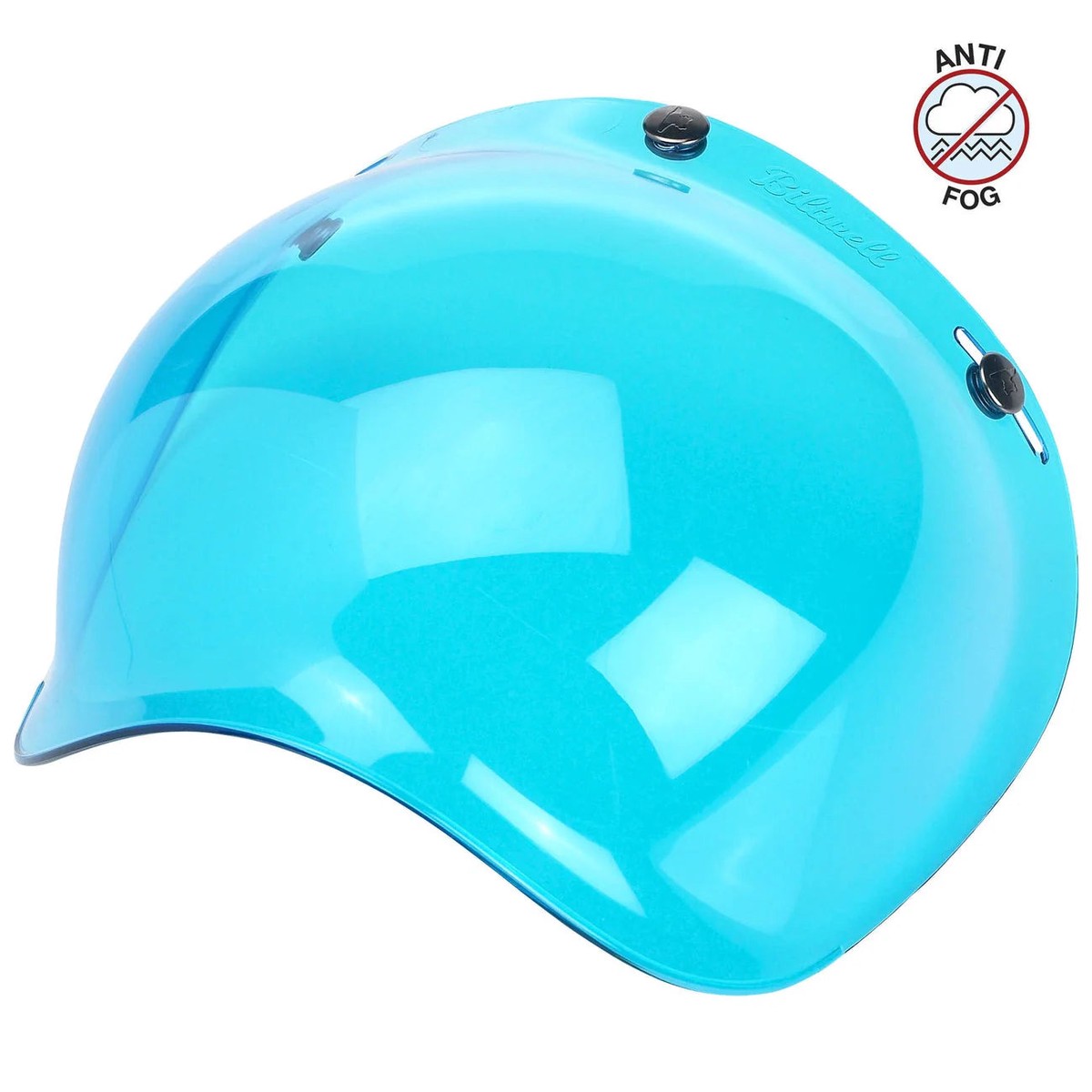 GRINGO ANTI-FOG BUBBLE SHIELD Blue