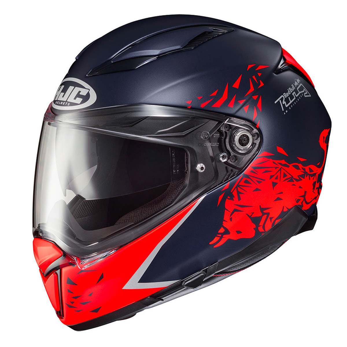 HJC F70 Spielberg Redbull Ring MC21SF L