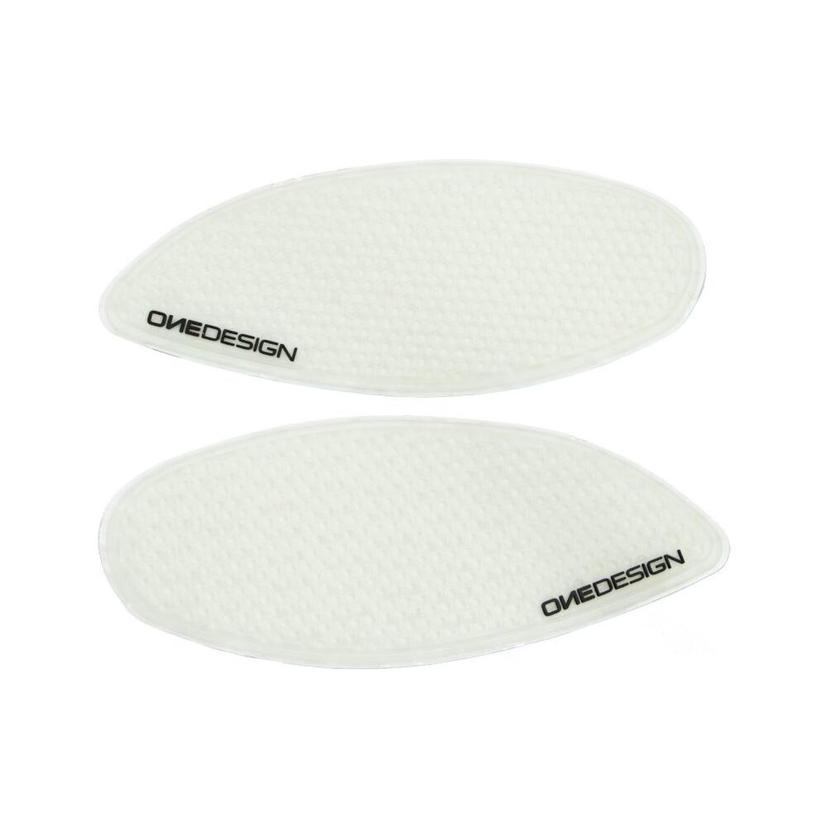 One Design Tank Grip Clear For RS660 Tuono660