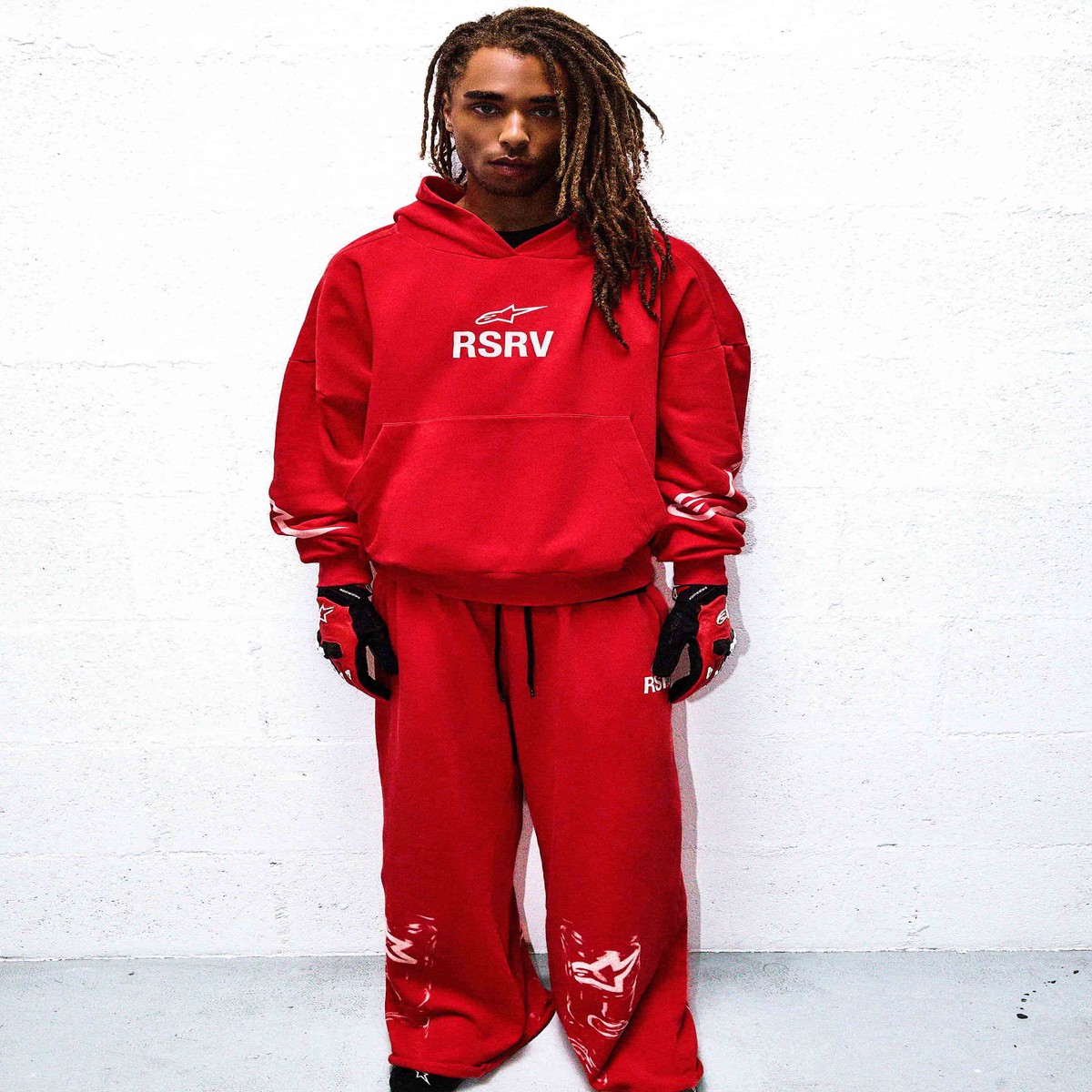 RSRV 2Stars Hoodie