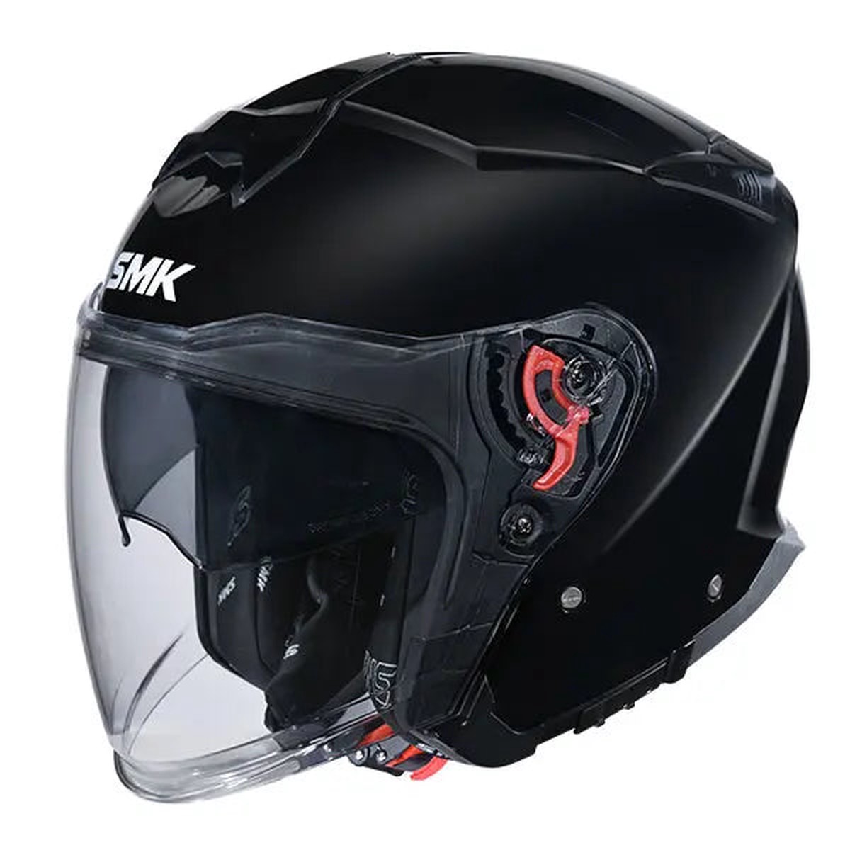 SMK GTJ Unicolour GL200 Black