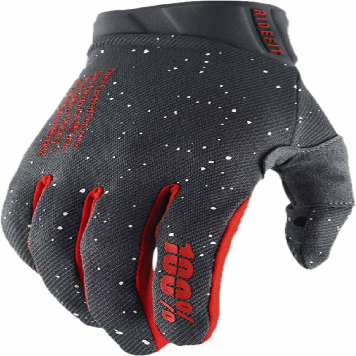 100 Ridefit Mars Glove