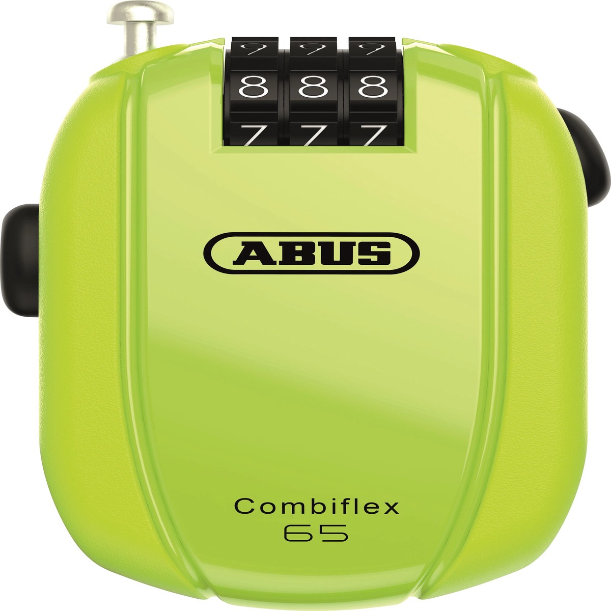 Abus Combiflex Stopover Neon 65 Lock