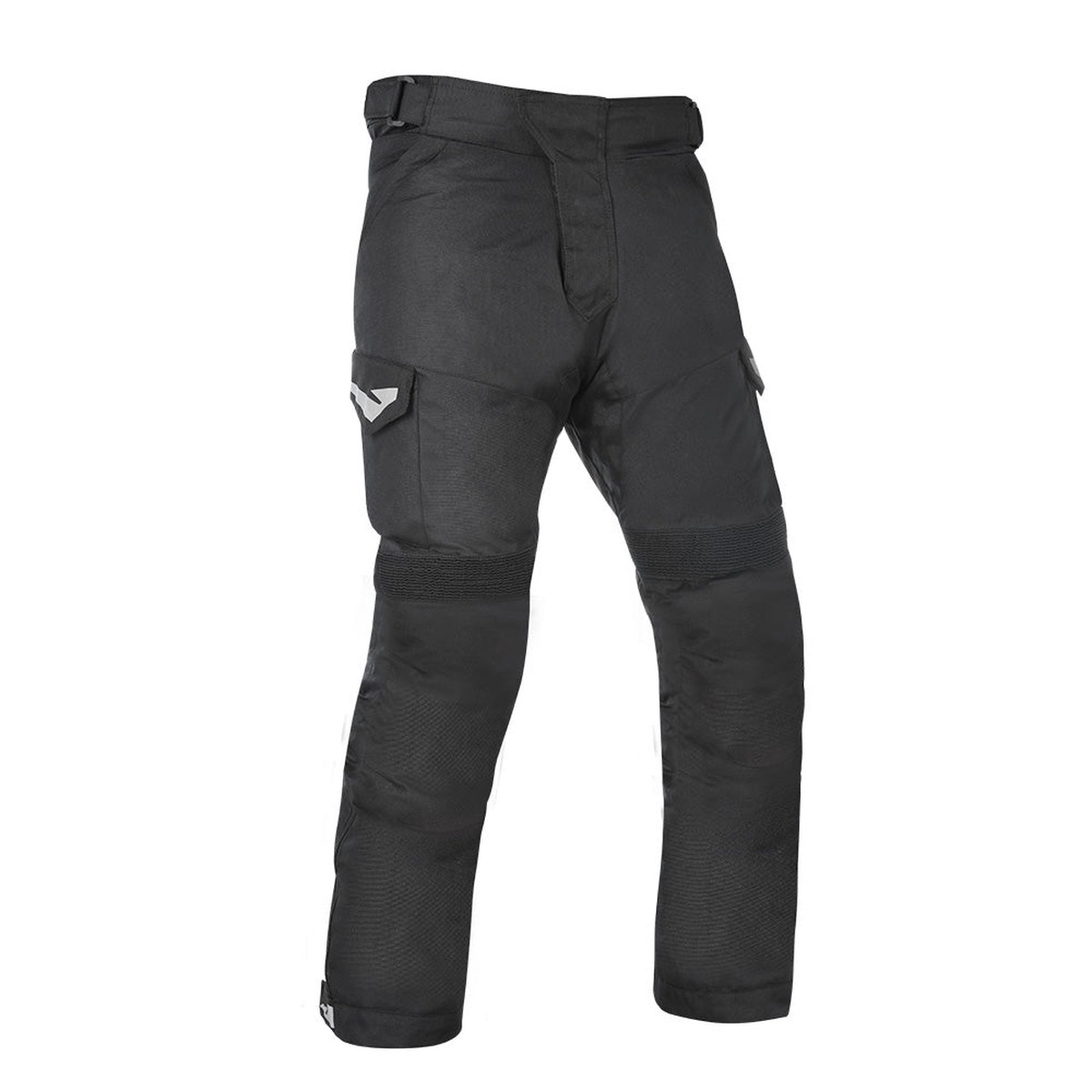 Oxford Quebec 10 Pants Regular Leg Tech Black