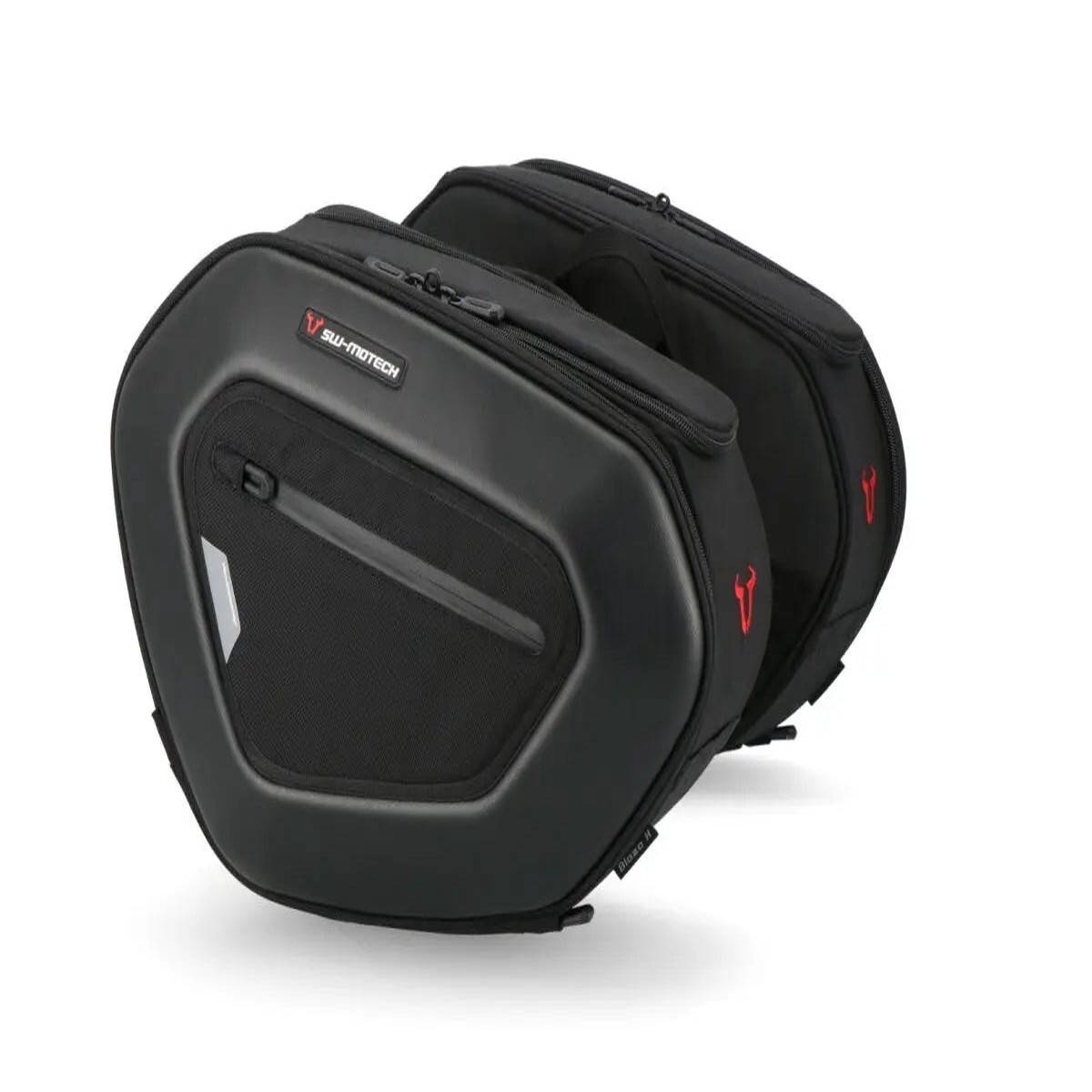 SW-Motech Pro Blaze Saddlebag Set Black Vendor No BCHTA0174031202
