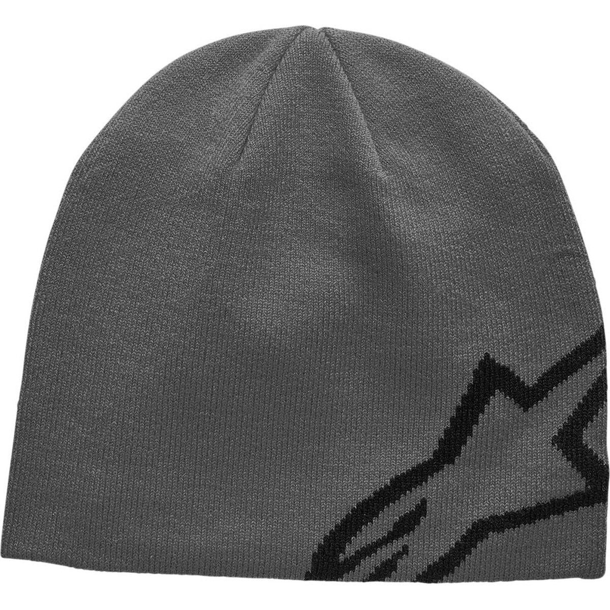 Alpinestars Corp Shift Beanie Black Heather Charcoal