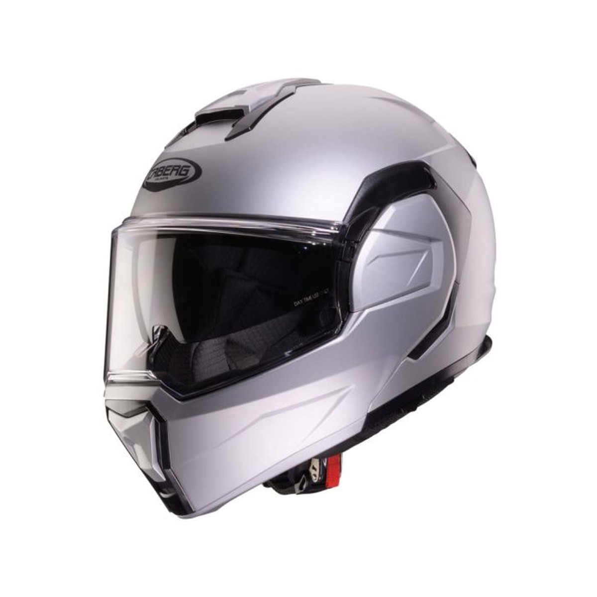 Caberg Trip Matt Silver