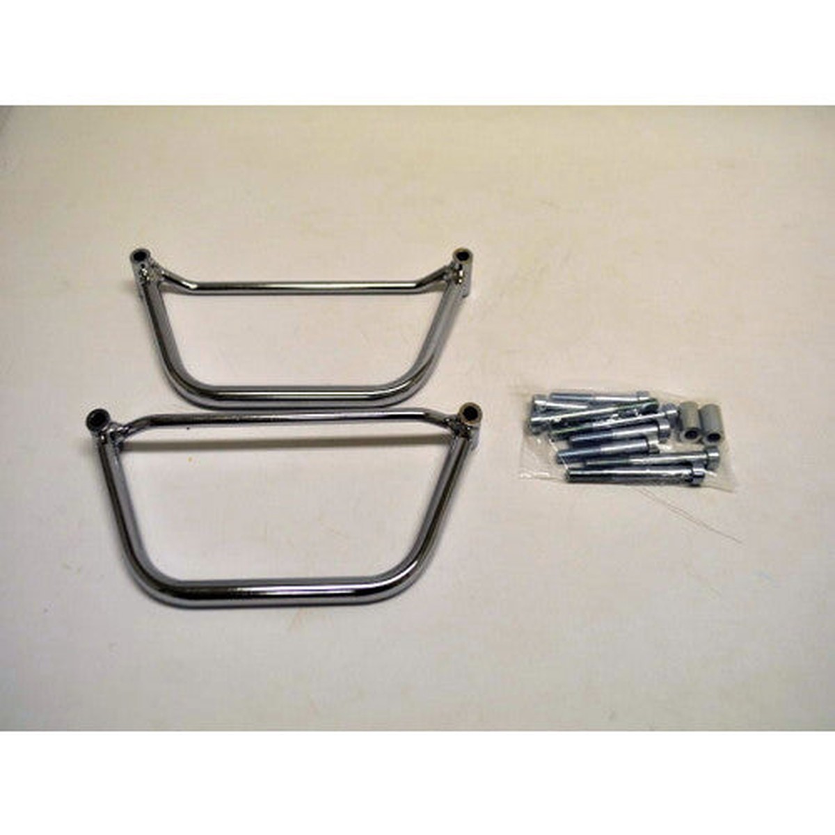 Longride Pannier Fitting Kit For Kawasaki VN900 Classic Models