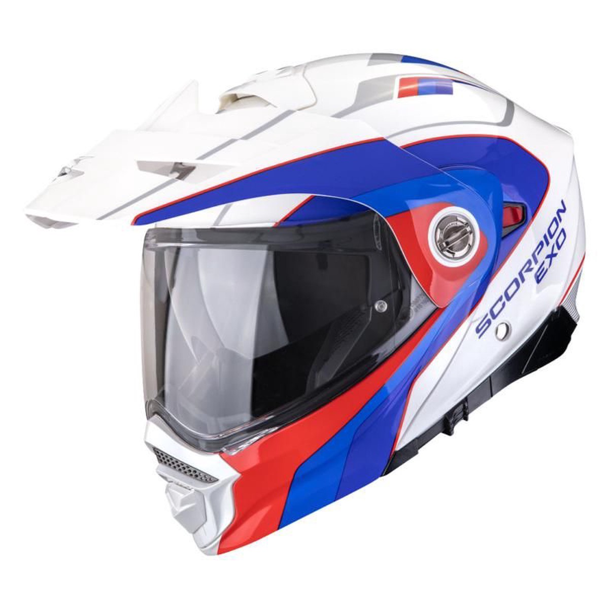 Scorpion ADX-2 Kamps White Red Blue