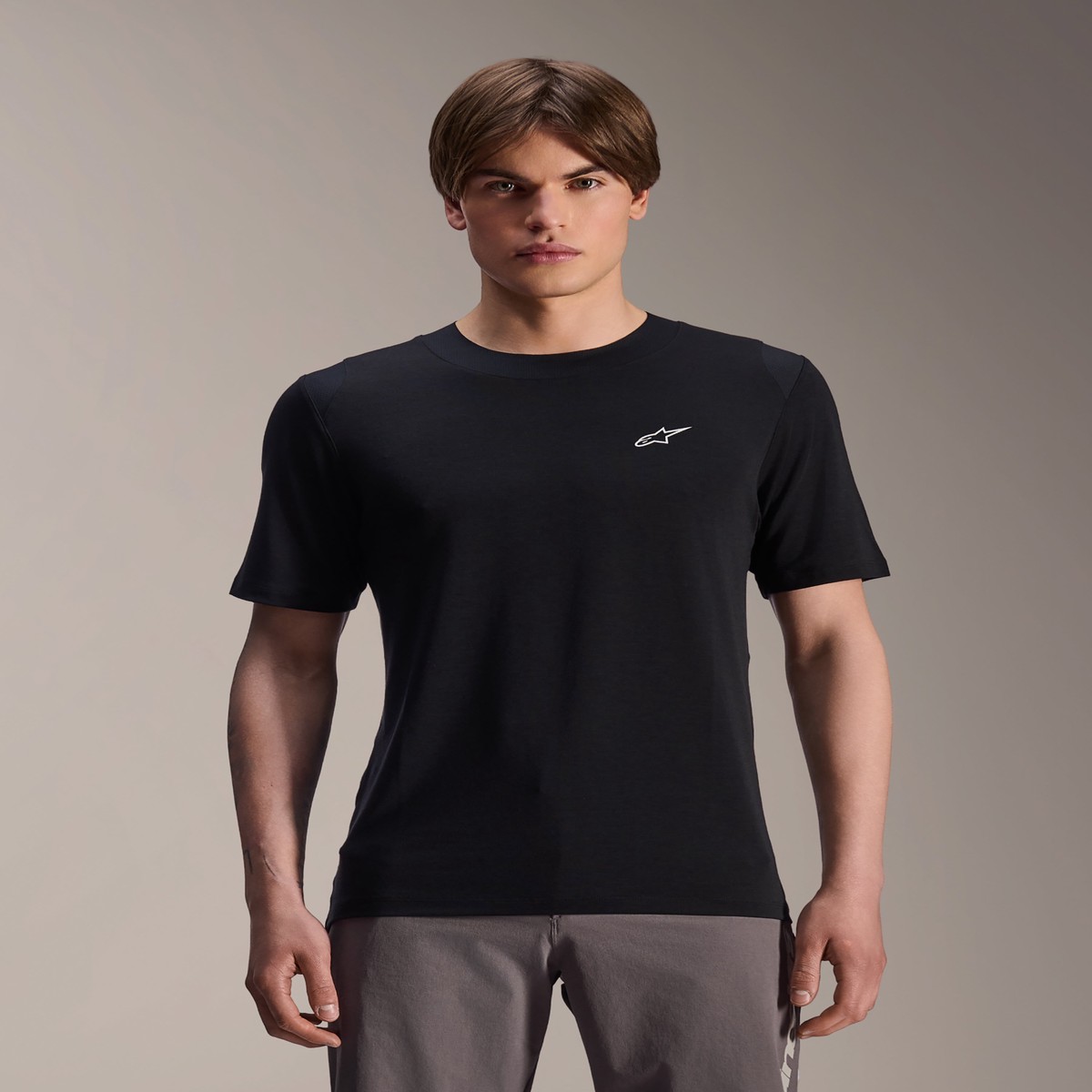 A-Dura Dri Wool Jersey - Short Sleeve
