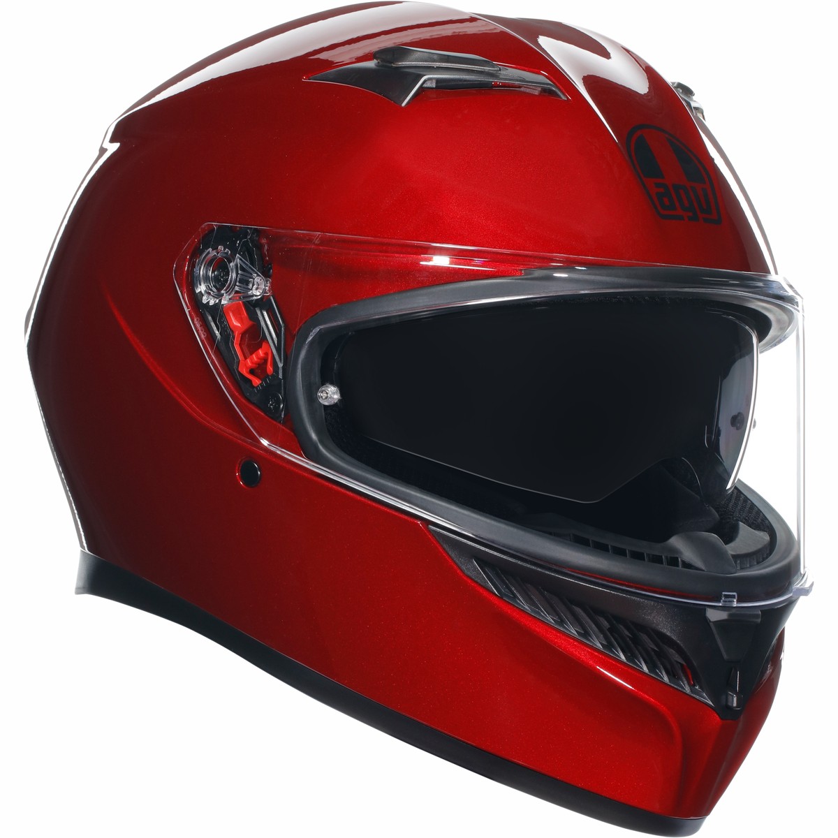 AGV K3 Solid ECE 2206 - Competizione Red
