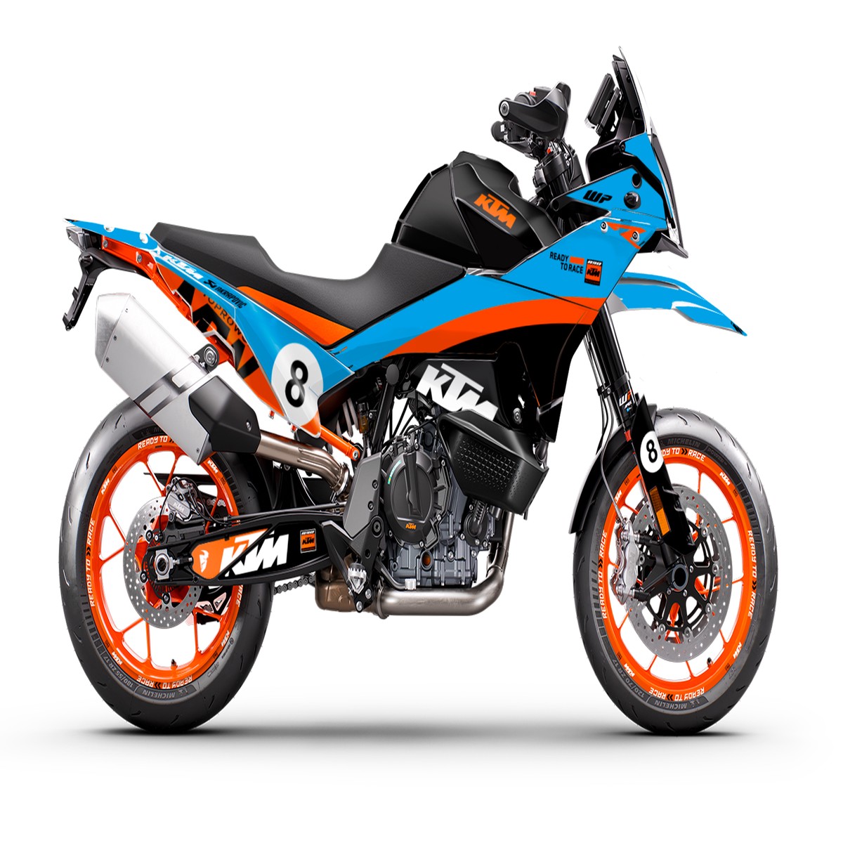 KTM 890 SMT GRAPHICS - Motoline (Origin)