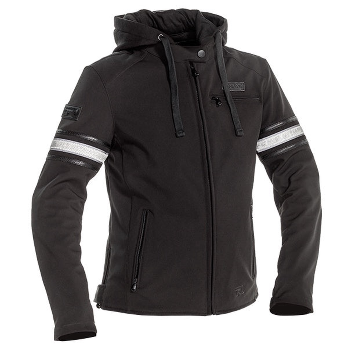 Richa Toulon 2 Mens Softshell Jacket - Black
